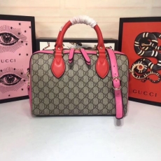 Gucci Boston Bags